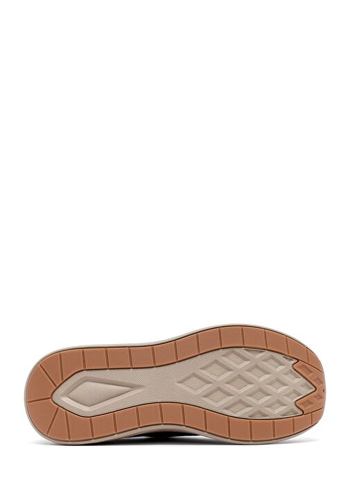 Derimod Zero Erkek Siyah Kalın Tabanlı Kumaş Sneaker 25SFD69526F - Görsel 5