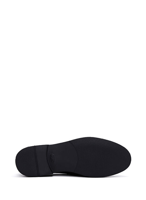 Derimod Siyah Erkek Deri Loafer 25SFD6005FT - Görsel 5