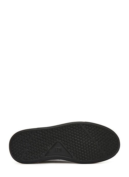 Derimod Derimod Erkek Lacivert Bağcıklı Kalın Tabanlı Deri Sneaker 25SFD610618 | Boyner Lacivert - 5. görsel