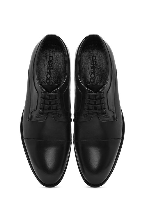 Derimod Derimod Erkek Siyah Deri Klasik Ayakkabı 25SFD620118 | Boyner Siyah - 8. görsel