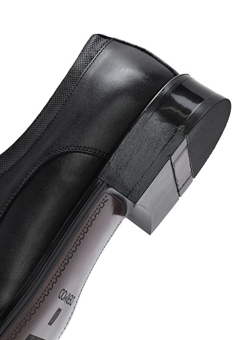 Derimod Derimod Erkek Siyah Deri Klasik Ayakkabı 25SFD620118 | Boyner Siyah - 9. görsel