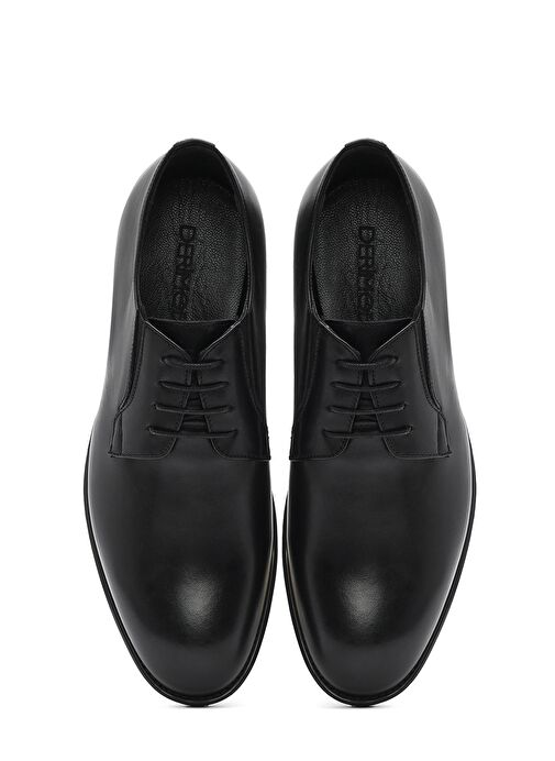 Derimod Derimod Erkek Siyah Deri Klasik Ayakkabı 25SFD620218 | Boyner Siyah - 8. görsel