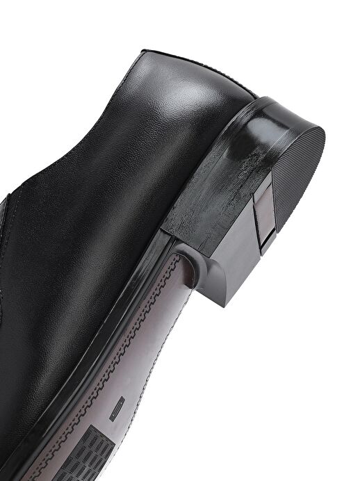 Derimod Derimod Erkek Siyah Deri Klasik Ayakkabı 25SFD620218 | Boyner Siyah - 9. görsel