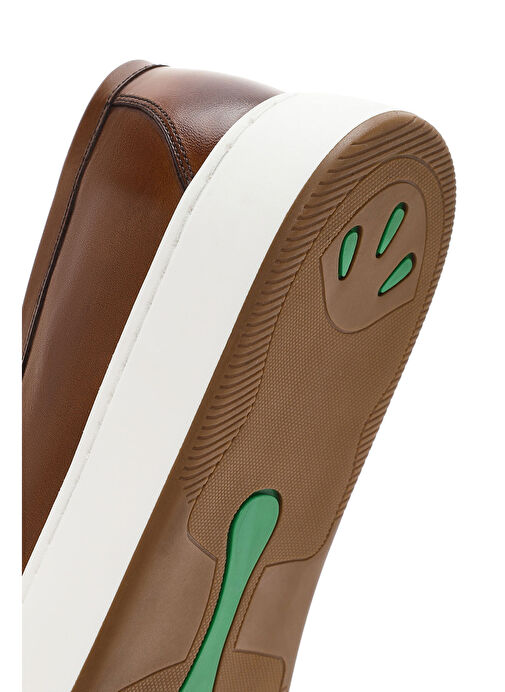 Derimod Siyah Erkek Deri Loafer 25SFD620318 - Görsel 9