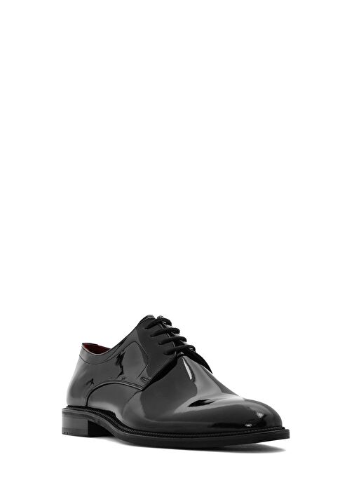 Derimod Derimod Erkek Siyah Rugan Deri Klasik Ayakkabı 25SFD601116 | Boyner Siyah - 7. görsel