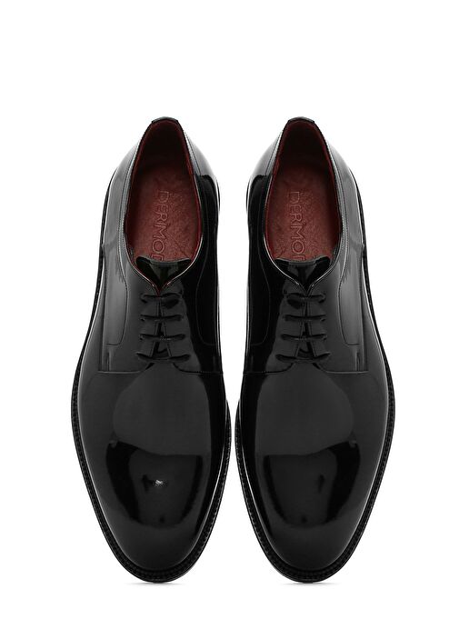 Derimod Derimod Erkek Siyah Rugan Deri Klasik Ayakkabı 25SFD601116 | Boyner Siyah - 8. görsel
