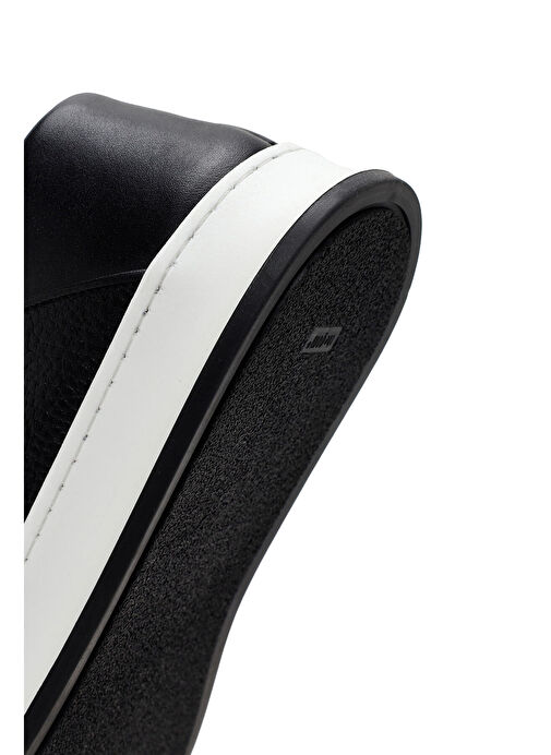 Derimod Derimod Siyah Erkek Deri Loafer 25SFD6309FT | Boyner Siyah - 9. görsel