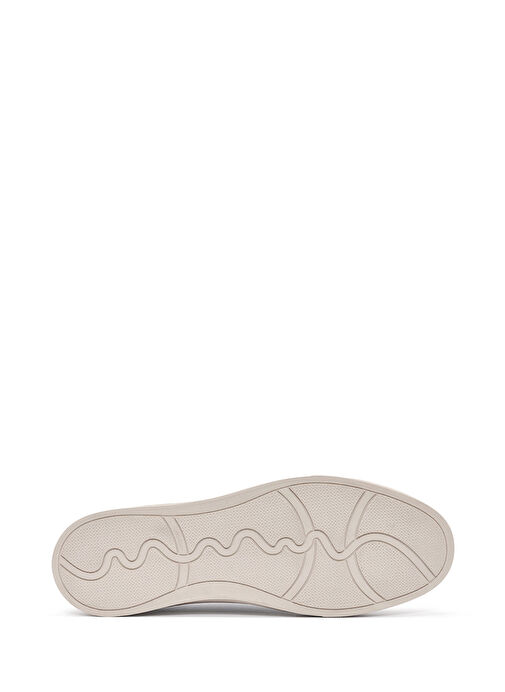 Derimod Siyah Erkek Deri Sneaker 25SFD610518 - Görsel 5