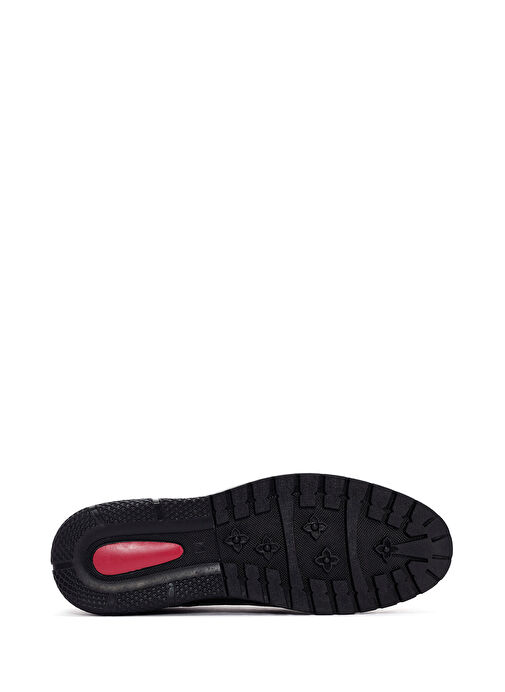 Derimod Derimod Siyah Erkek Deri Günlük Ayakkabı 25SFD710318 Boyner'de! Siyah - 5. görsel