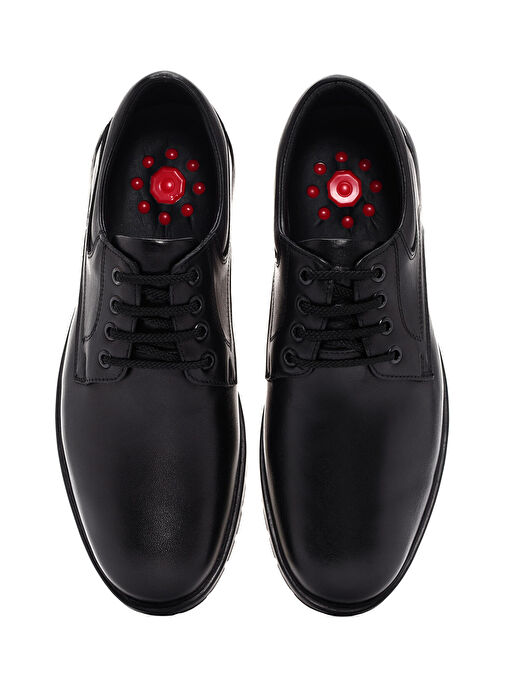 Derimod Derimod Siyah Erkek Deri Günlük Ayakkabı 25SFD710318 Boyner'de! Siyah - 8. görsel