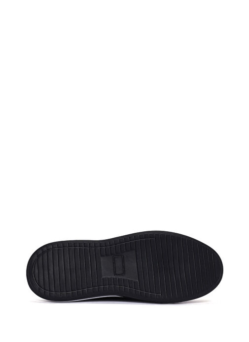 Derimod Gri Erkek Nubuk Loafer 25SFD6603V3 - Görsel 5