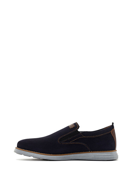 Derimod Vizon Erkek Deri Loafer 25SFD7104V3 - Görsel 3