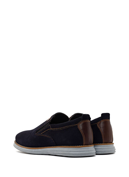 Derimod Vizon Erkek Deri Loafer 25SFD7104V3 - Görsel 6