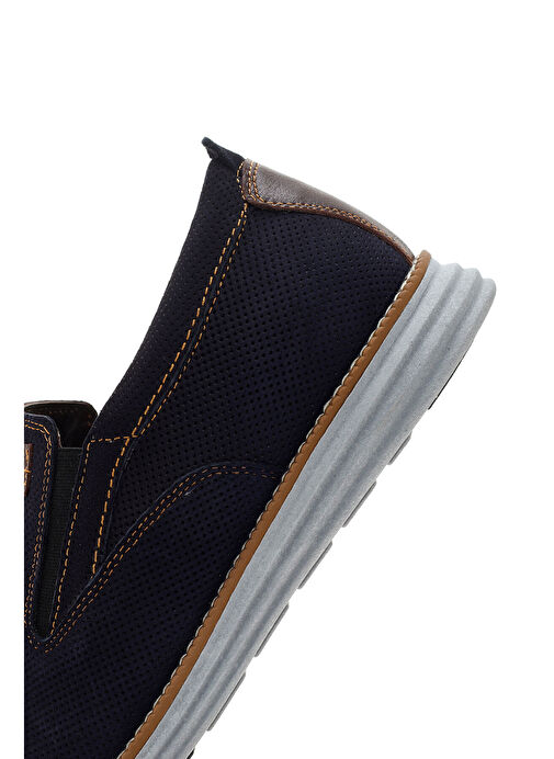 Derimod Vizon Erkek Deri Loafer 25SFD7104V3 - Görsel 8