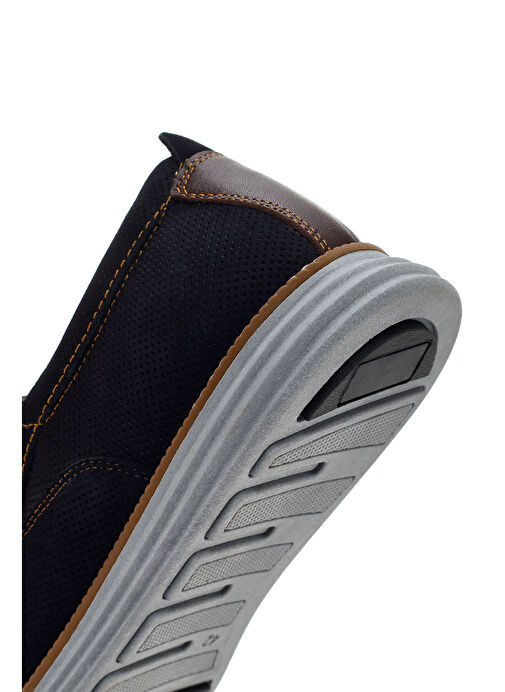 Derimod Vizon Erkek Deri Loafer 25SFD7104V3 - Görsel 9