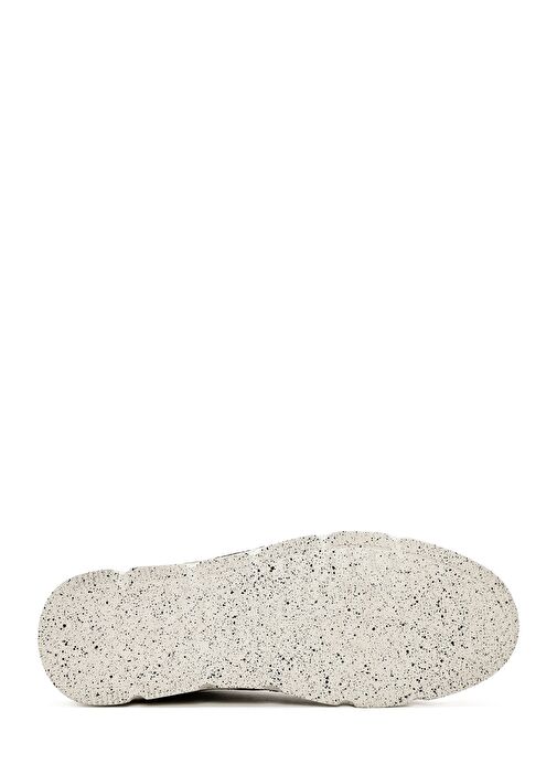 Erkek Bej Bağcıklı Nubuk Deri Comfort Casual Ayakkabı 25SFD7113V3 - Görsel 5