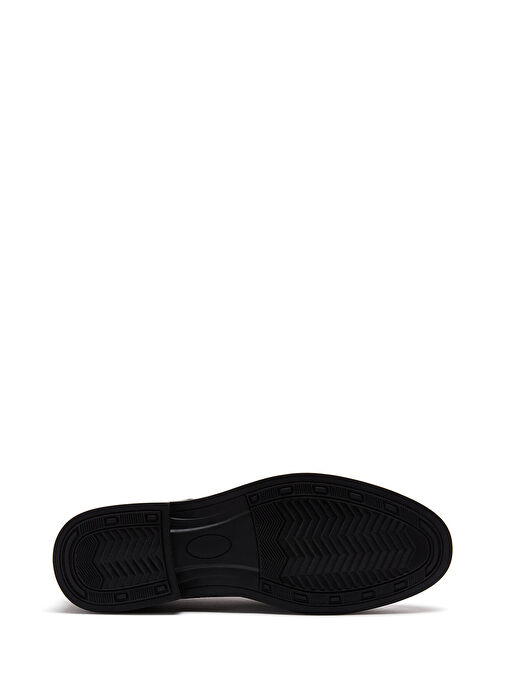 Derimod Derimod Erkek Siyah Deri Klasik Ayakkabı 25SFD710018 | Boyner Siyah - 5. görsel