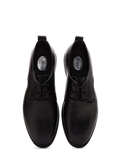 Derimod Derimod Erkek Siyah Deri Klasik Ayakkabı 25SFD710018 | Boyner Siyah - 7. görsel