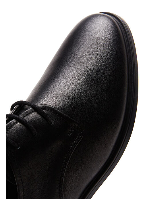 Derimod Derimod Erkek Siyah Deri Klasik Ayakkabı 25SFD710018 | Boyner Siyah - 9. görsel