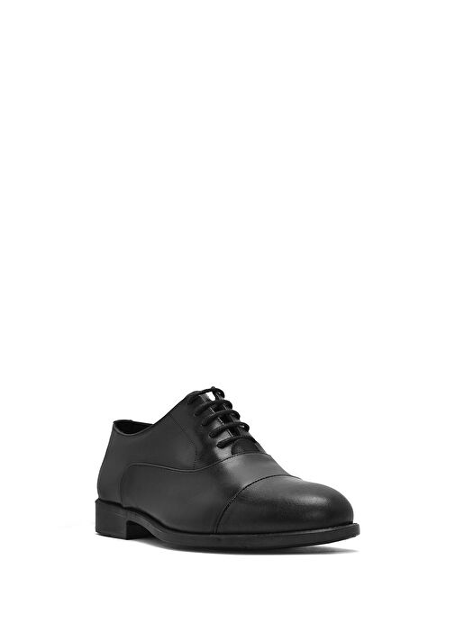 Derimod Kahverengi Erkek Deri Klasik Ayakkabı 25SFD751418 - Görsel 7