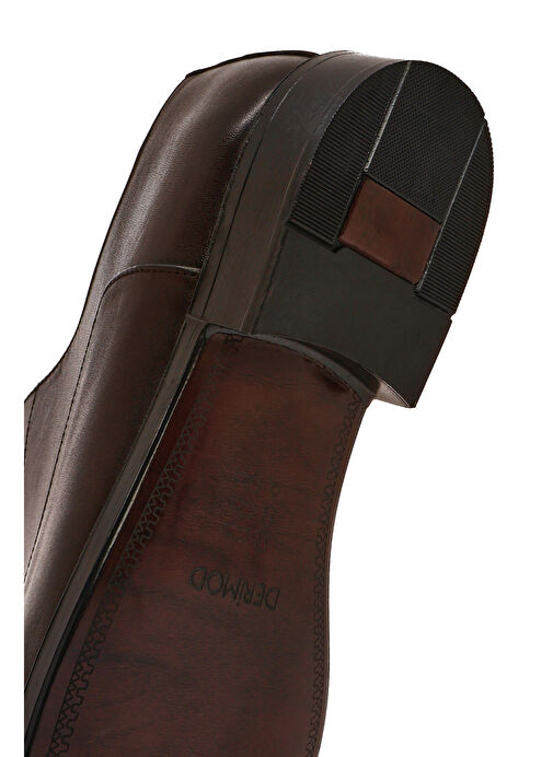 Derimod Derimod Erkek Kahverengi Bağcıklı Deri Klasik Ayakkabı 25SFD751418 | Boyner Kahverengi - 9. görsel