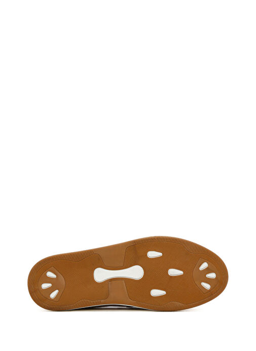 Derimod Derimod Erkek Bej Deri Loafer 25SFD620318 | Boyner Bej - 5. görsel