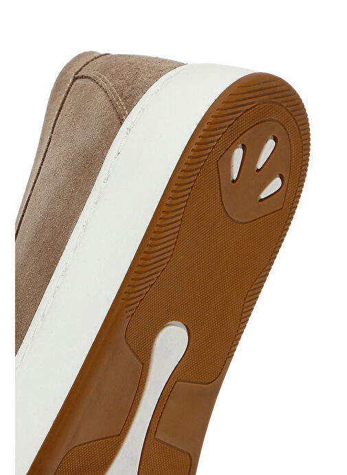 Derimod Derimod Erkek Bej Deri Loafer 25SFD620318 | Boyner Bej - 9. görsel