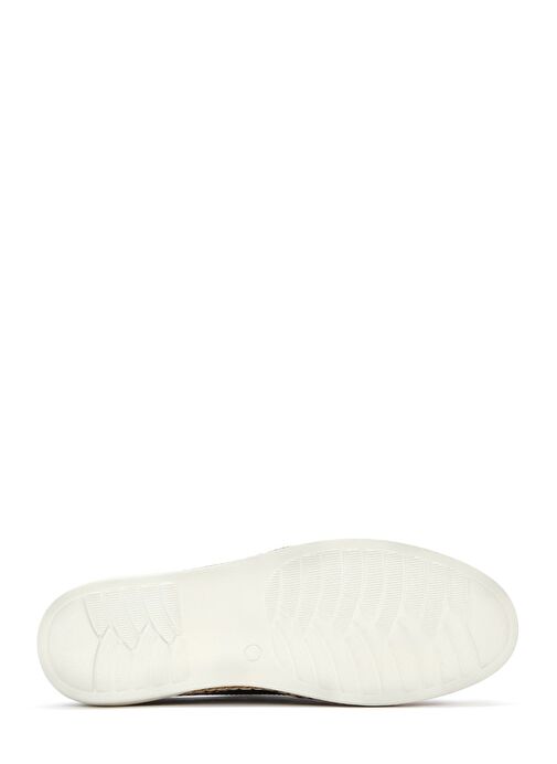 Derimod Derimod Erkek Siyah Deri Casual Ayakkabı 25SFD674218 Klasik Ayakkabı | Boyner Siyah - 5. görsel