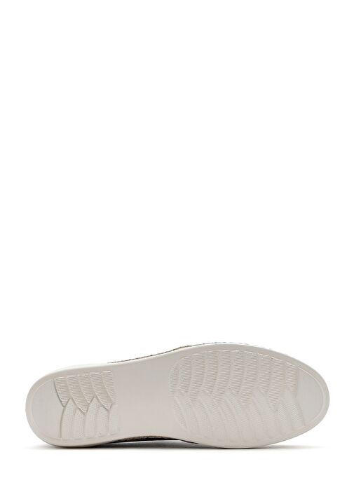 Derimod Derimod Erkek Lacivert Deri Casual Ayakkabı 25SFD674218 Klasik Ayakkabı | Boyner Lacivert - 5. görsel