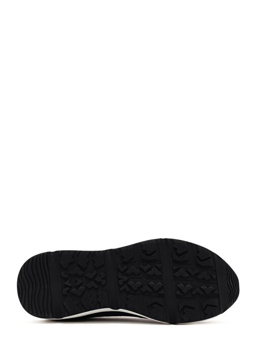 Derimod Derimod Erkek Lacivert Bağcıklı Kalın Tabanlı Deri Sneaker 25SFD675218 | Boyner Lacivert - 5. görsel