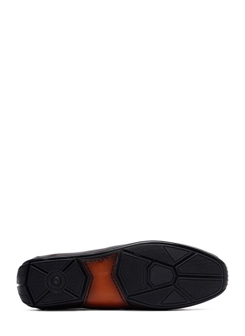 Derimod Derimod Erkek Kahverengi Deri Casual Loafer 25SFD642018 Boyner'de! Kahverengi - 5. görsel
