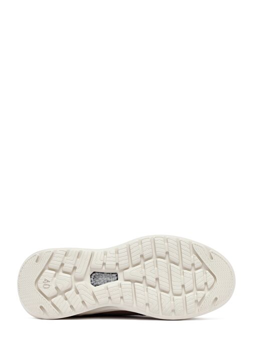Erkek Vizon Bağcıklı Nubuk Deri Sneaker 25SFD6760V3 - Görsel 5