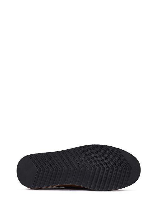 Derimod Taba Erkek Süet Loafer 25SFD654610 - Görsel 5