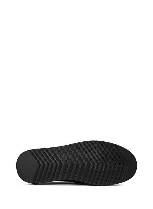 Derimod Siyah Erkek Deri Loafer 25SFD654618 - Görsel 5