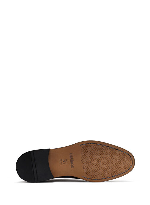 Derimod Derimod Erkek Kahverengi Bağcıklı Deri Klasik Ayakkabı 25SFD602218 Boyner'de! Kahverengi - 5. görsel