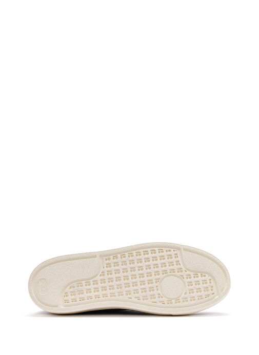 Derimod Gri Erkek Süet Sneaker 25SFD632010 - Görsel 5