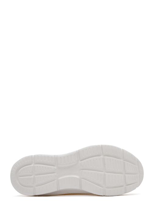 Derimod Zero Kadın Beyaz Kumaş Sneaker 25SFE49636F - Görsel 5