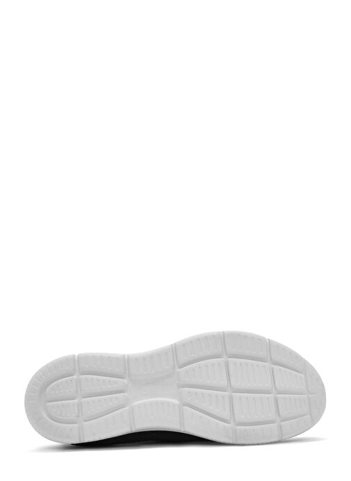 Derimod Zero Kadın Siyah Kumaş Sneaker 25SFE49636F - Görsel 5