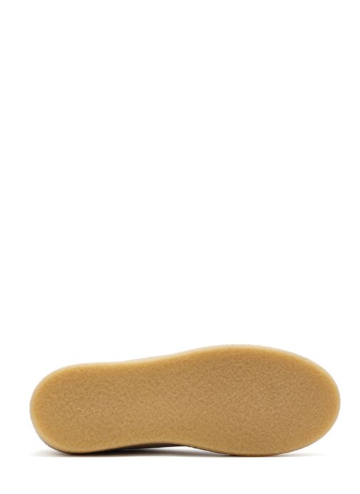 Derimod Derimod Erkek Bej Bağcıklı Süet Deri Sneaker 25SFD765010 | Boyner Bej - 5. görsel