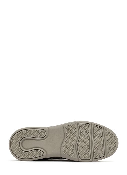 Erkek Bej Nubuk Deri Comfort Loafer 25SFD7651V3 - Görsel 5