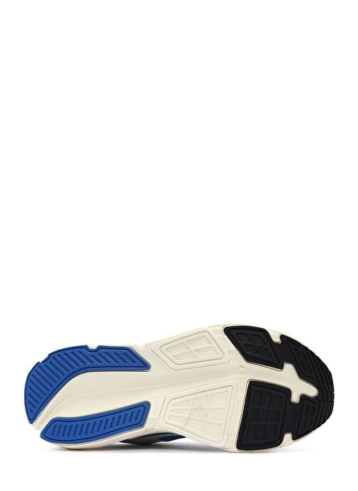 ACBC x DERİMOD Kadın Mavi Bağcıklı Kalın Tabanlı Sneaker 25SFD43516F - Görsel 5