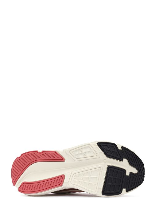 ACBC x DERİMOD Kadın Pembe Bağcıklı Kalın Tabanlı Sneaker 25SFD43516F - Görsel 5