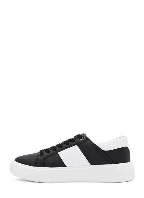 ACBC x Derimod Erkek Siyah Bağcıklı Sneaker 25SFD780018 - Görsel 3