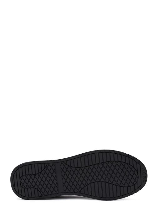 ACBC x Derimod Erkek Siyah Bağcıklı Sneaker 25SFD78016F - Görsel 5