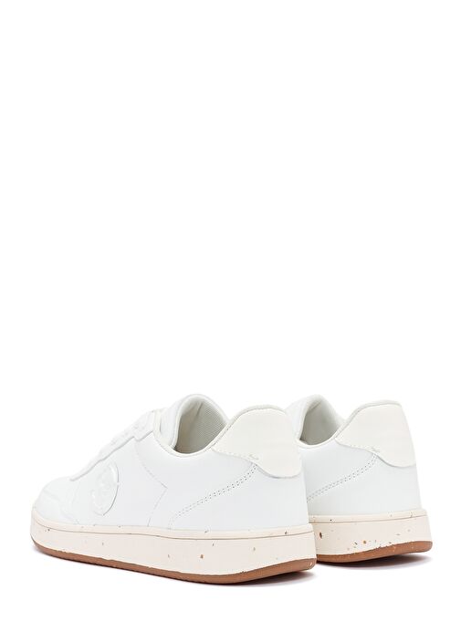 ACBC x Derimod Erkek Beyaz Bağcıklı Sneaker 25SFD780418 - Görsel 6