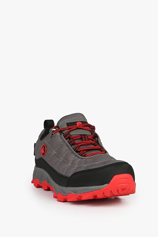 Hammer Jack Su Geçirmez Captiva Gri Kırmızı Kadın Outdoor Ayakkabı - Görsel 3