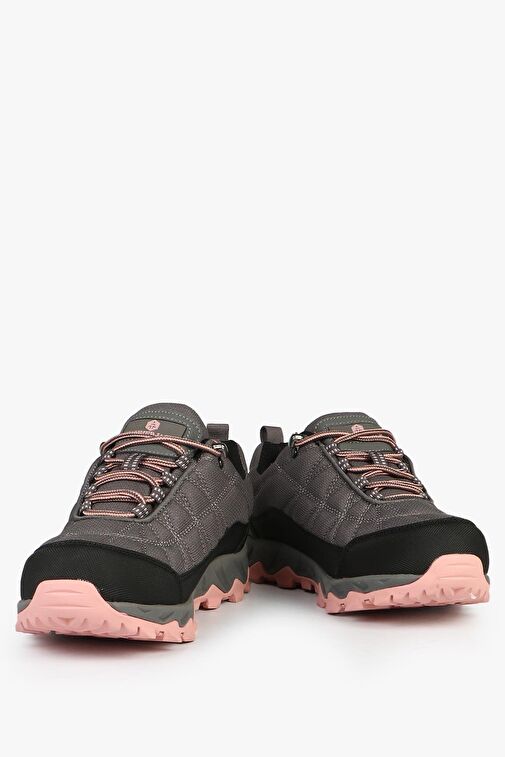 Hammer Jack Su Geçirmez Captiva Gri Pembe Kadın Outdoor Ayakkabı - Görsel 7
