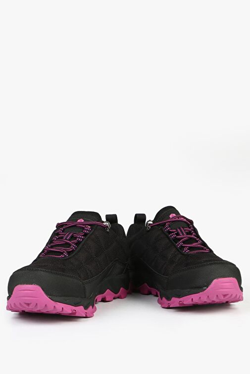 Hammer Jack Su Geçirmez Captiva Siyah Mor Kadın Outdoor Ayakkabı - Görsel 6