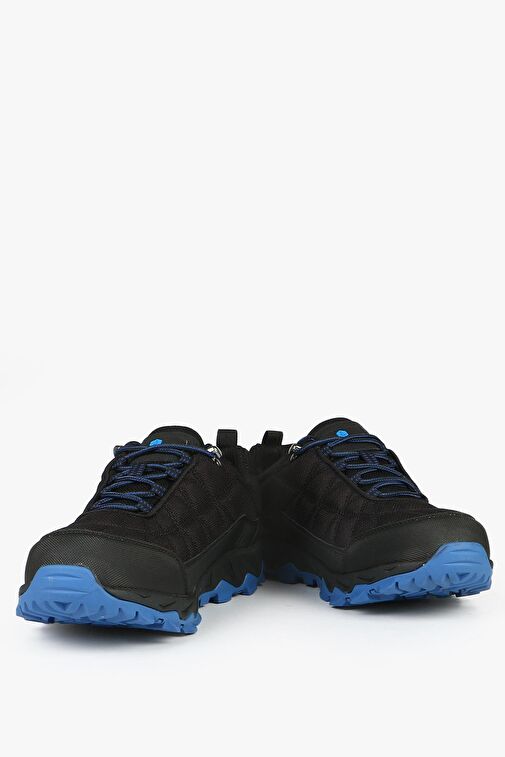 Hammer Jack Su Geçirmez Captiva Siyah Mavi Kadın Outdoor Ayakkabı - Görsel 6