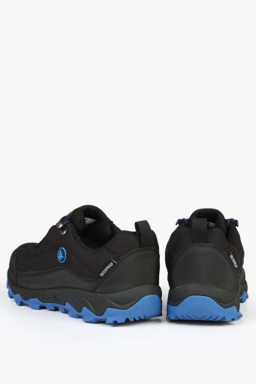 Hammer Jack Su Geçirmez Captiva Siyah Mavi Kadın Outdoor Ayakkabı - Görsel 7